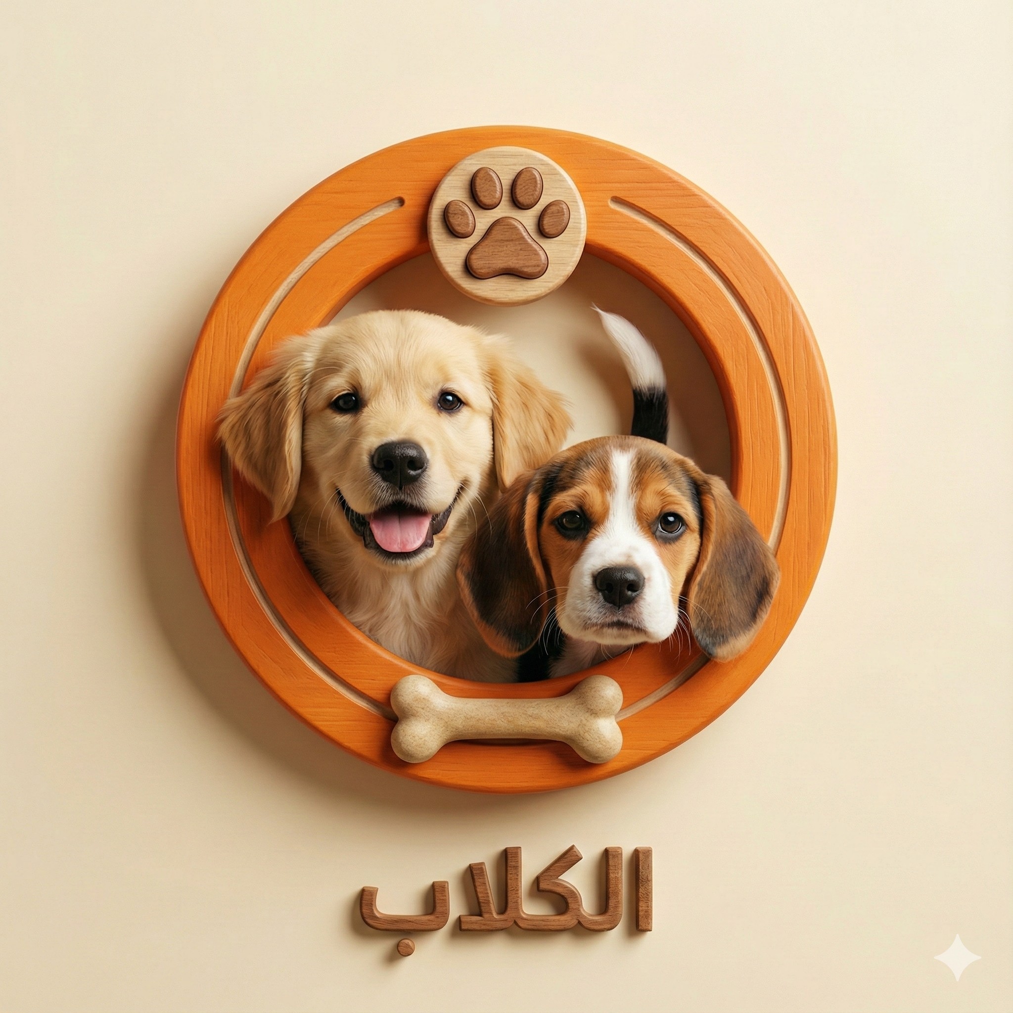 اكل ومستلزمات الكلاب